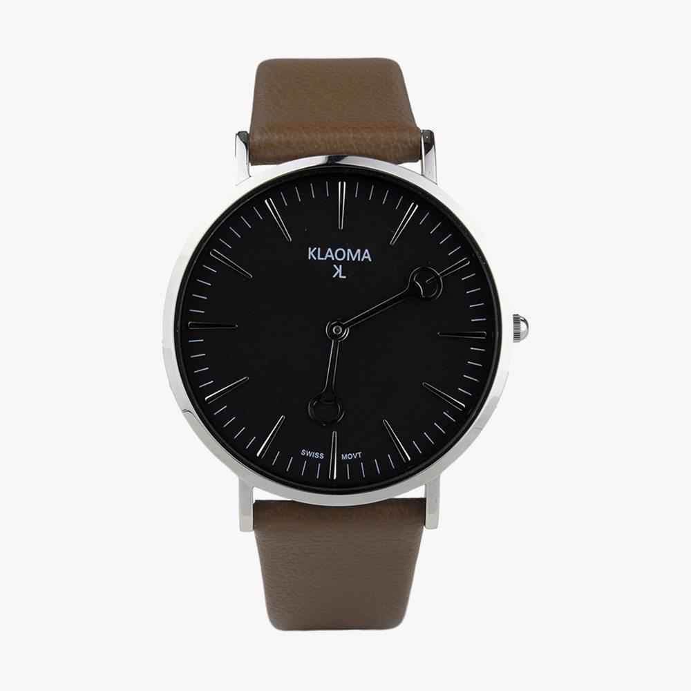 Montre Lacky argenté Equestrian shop