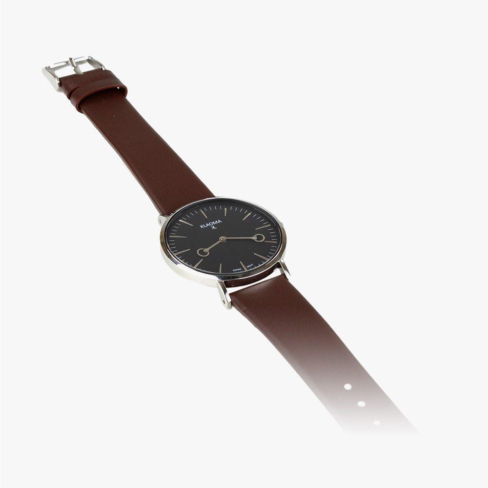 Montre Lacky argenté Equestrian shop