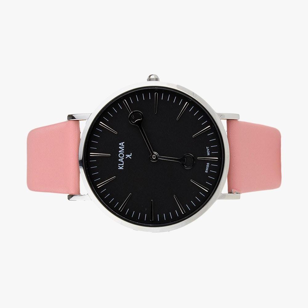 Montre Lacky argenté Equestrian shop