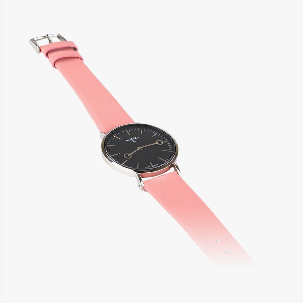 Montre Lacky argenté Equestrian shop