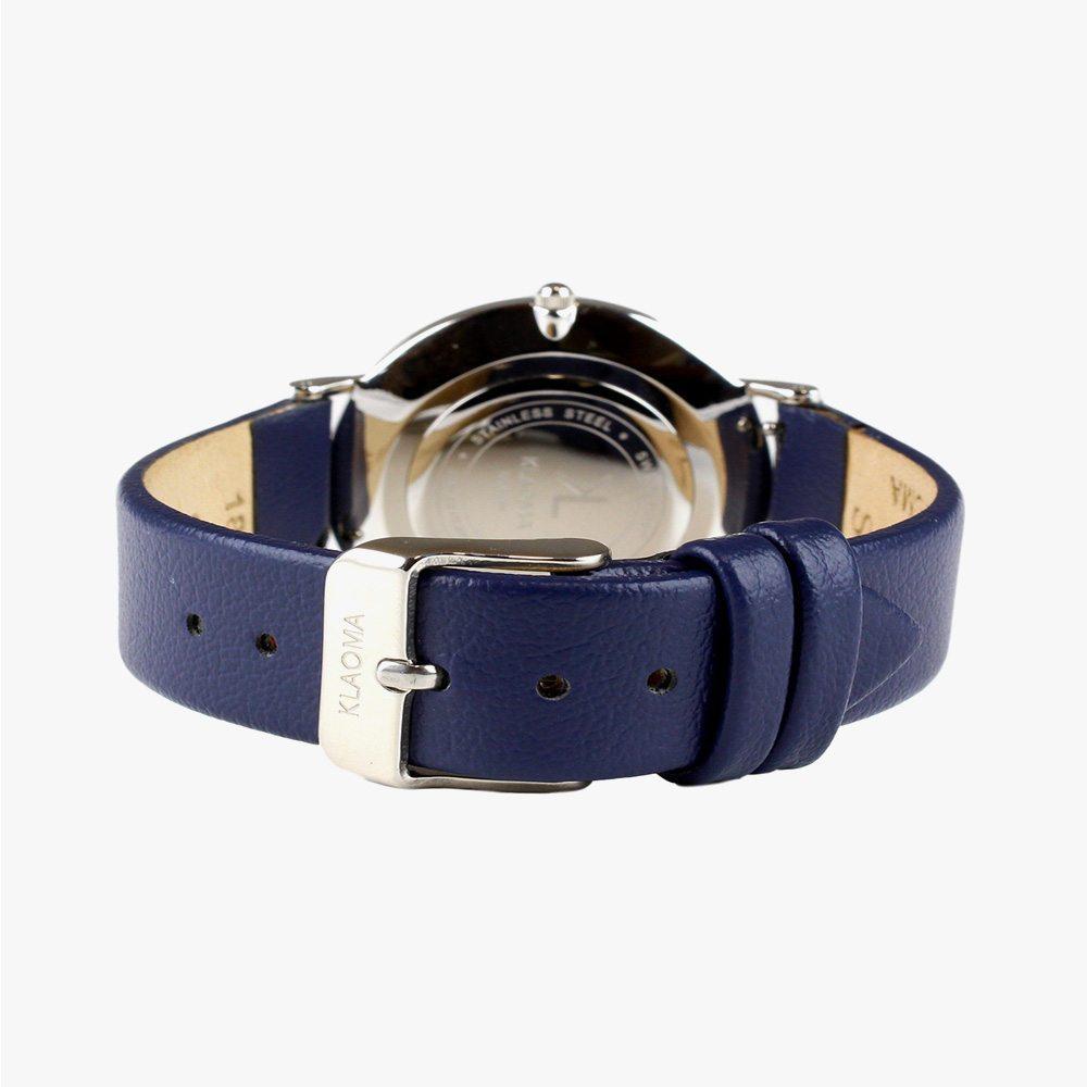 Montre Lacky argenté Equestrian shop