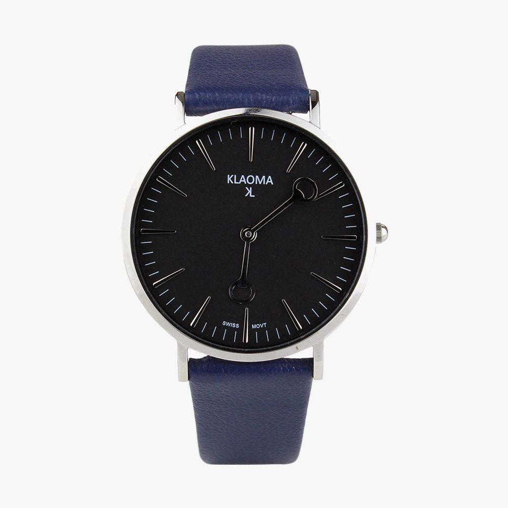 Montre Lacky argenté Equestrian shop