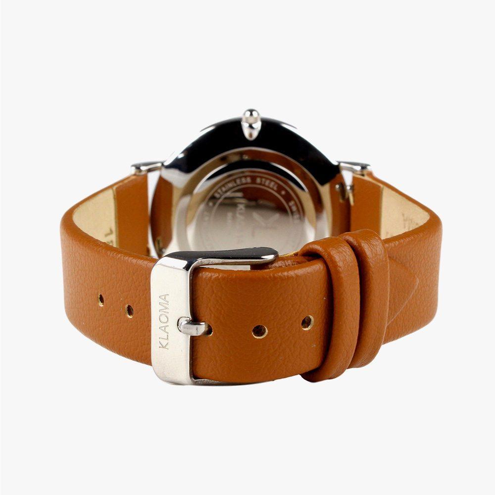 Montre Lacky argenté Equestrian shop