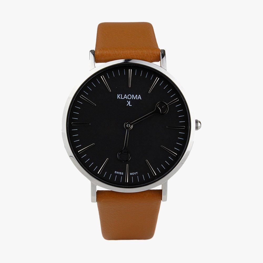 Montre Lacky argenté Equestrian shop