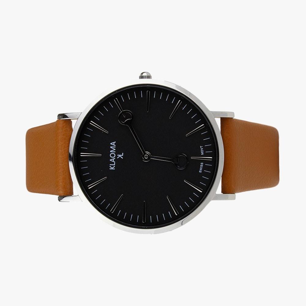 Montre Lacky argenté Equestrian shop