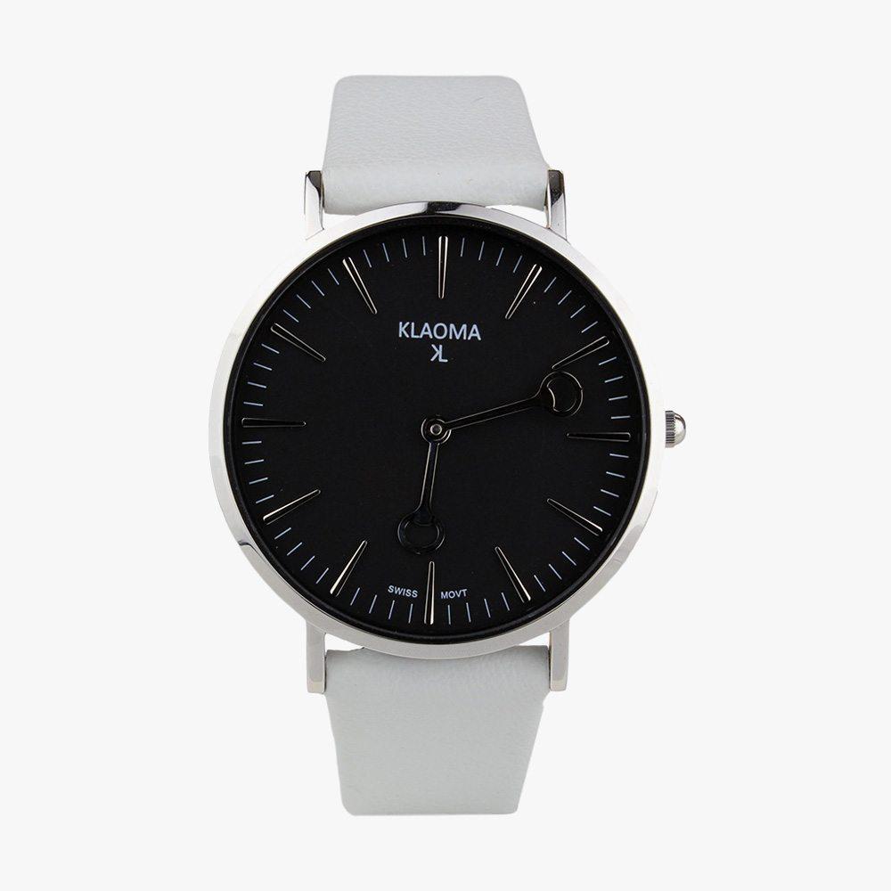 Montre Lacky argenté Equestrian shop