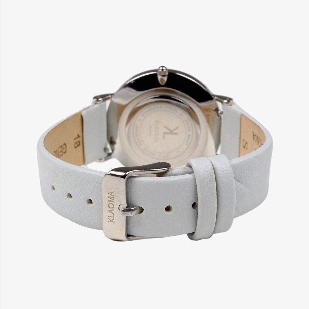 Montre Lacky argenté Equestrian shop