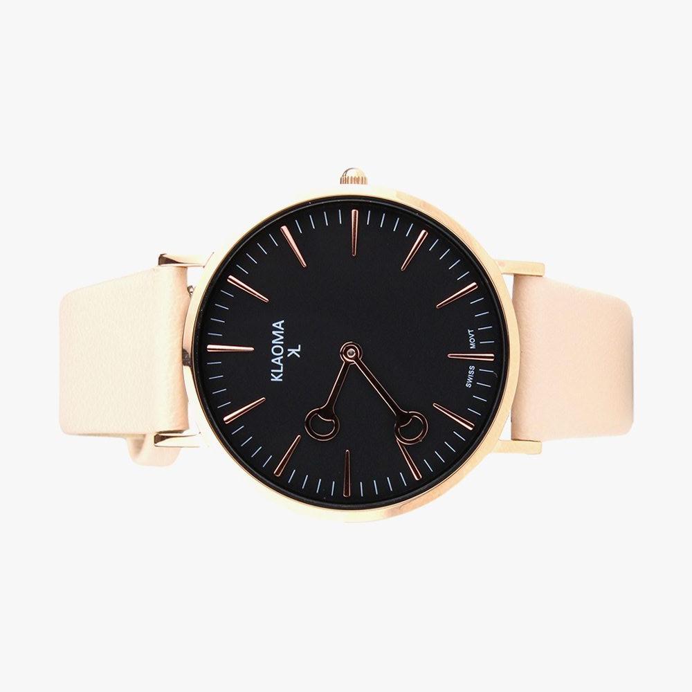 Montre Lacky rose gold Equestrian shop