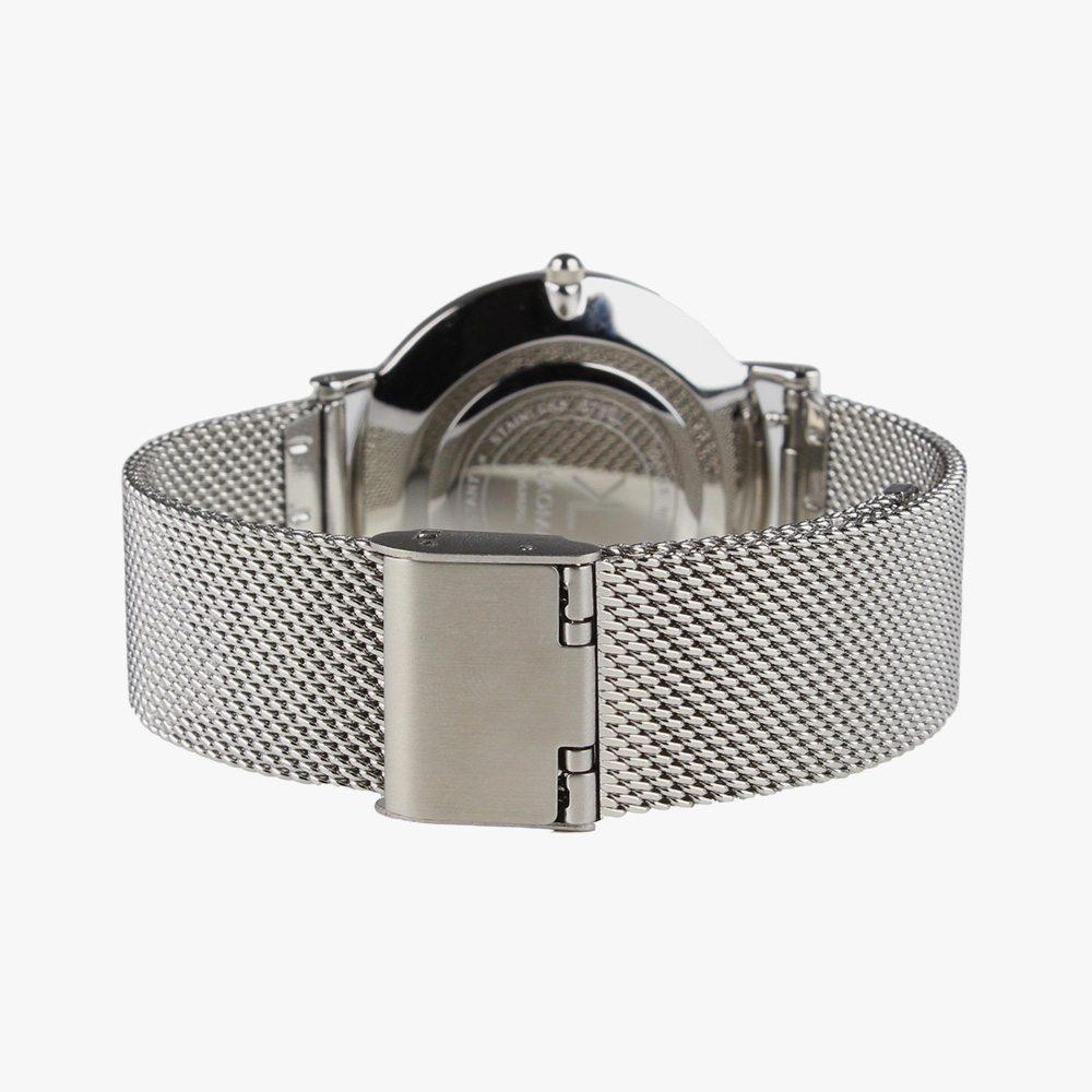 Montre Seven argenté Equestrian shop