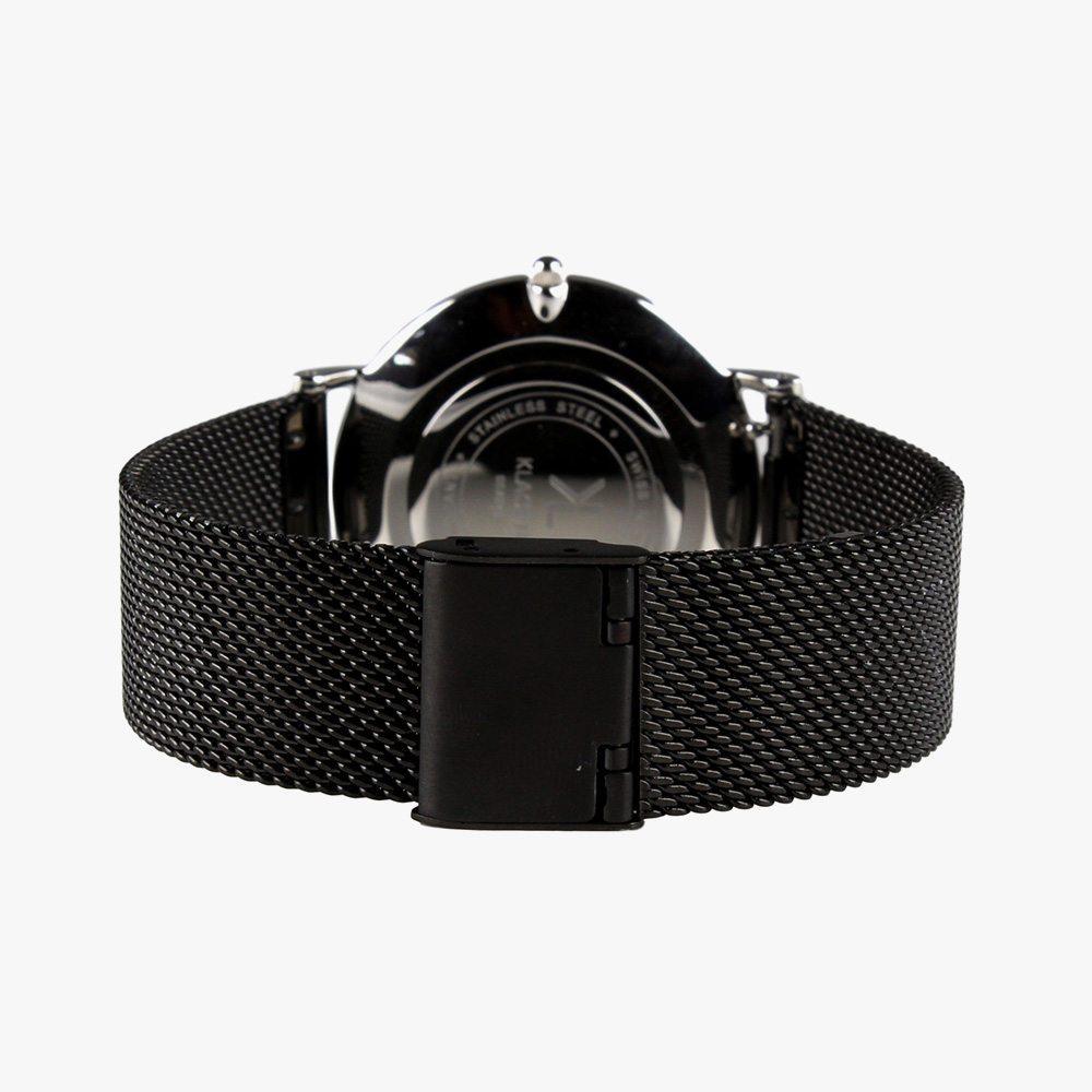 Montre Seven argenté Equestrian shop