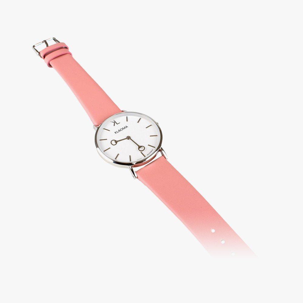 Montre Seven argenté Equestrian shop