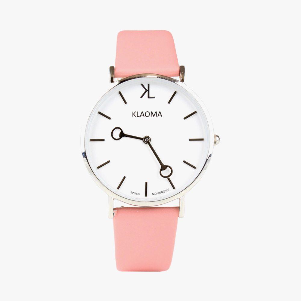 Montre Seven argent