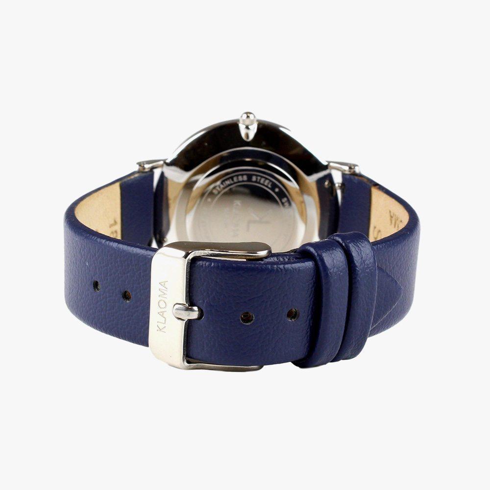 Montre Seven argenté Equestrian shop