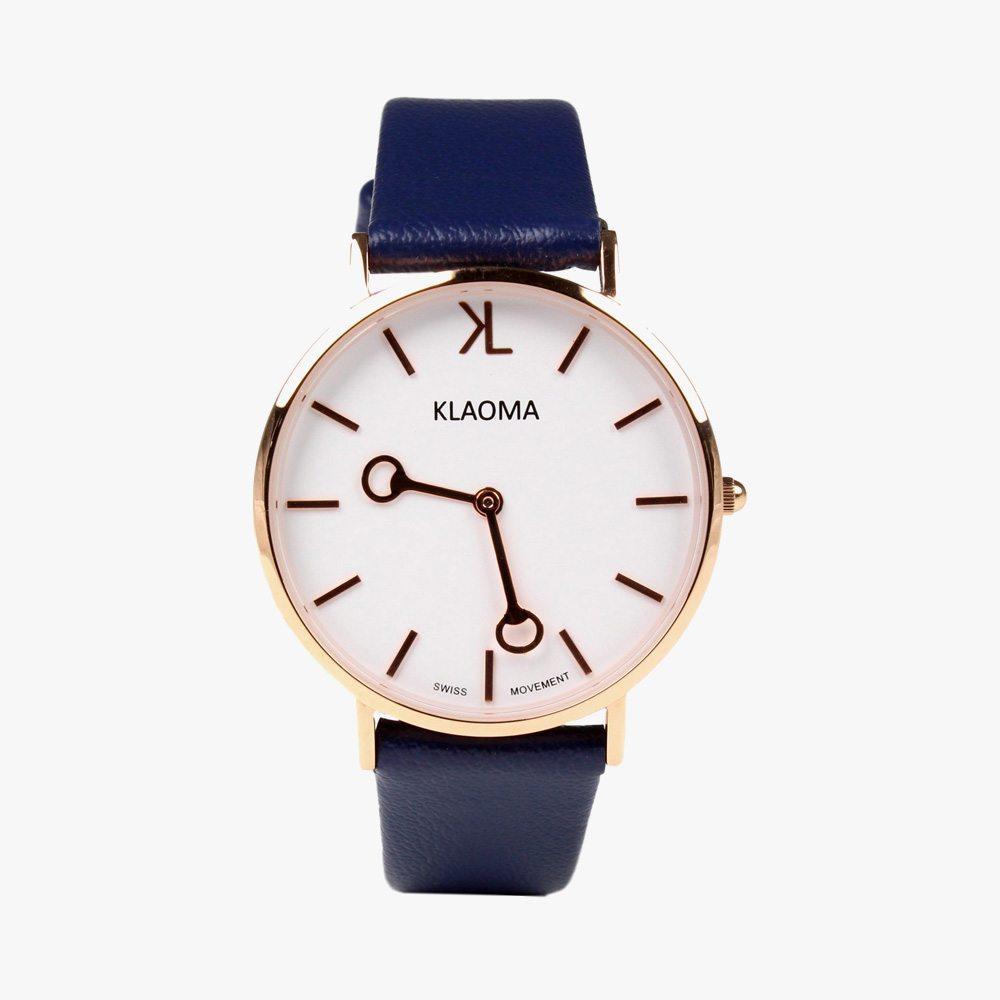 Montre Seven rose gold Equestrian shop