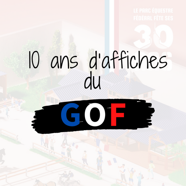 10 ans d'affiches mythiques des Championnats de France