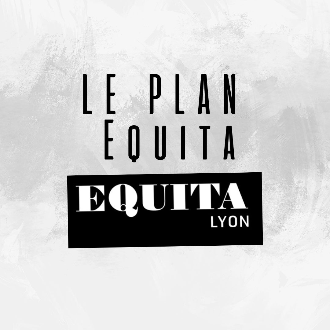 ou trouver le plan equita'Lyon map des exposant du salon du cheval de Lyon eurexpo Equita