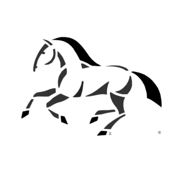 Galop pour la vie