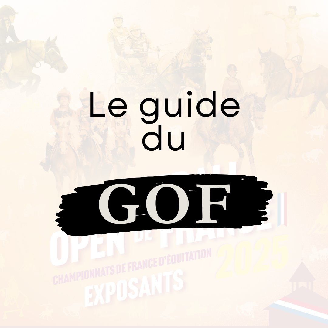 Le guide exclusif pour préparer sa venu au GOF championnats de France à Lamotte durant le mois de Juillet.