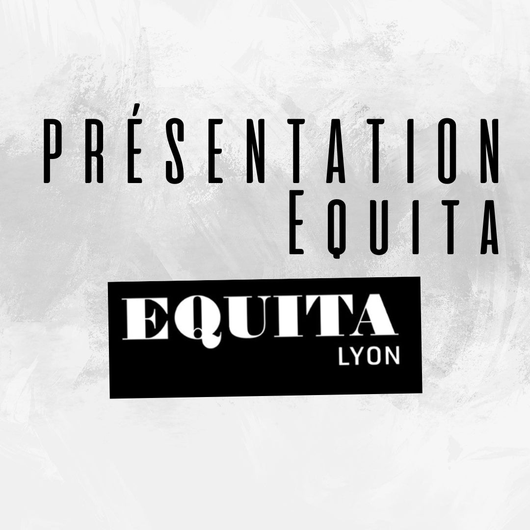 Présentation de l'évènement Equita Lyon