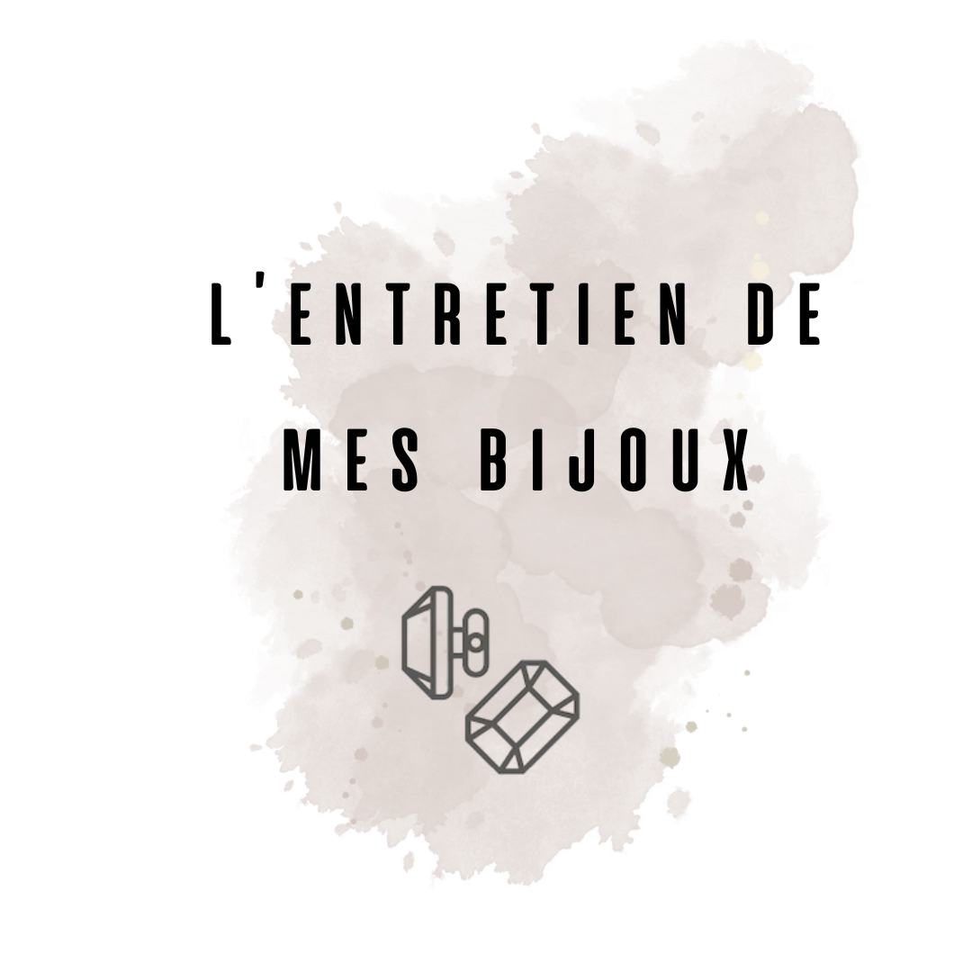 Comment puis-je prendre soin de mes bijoux?