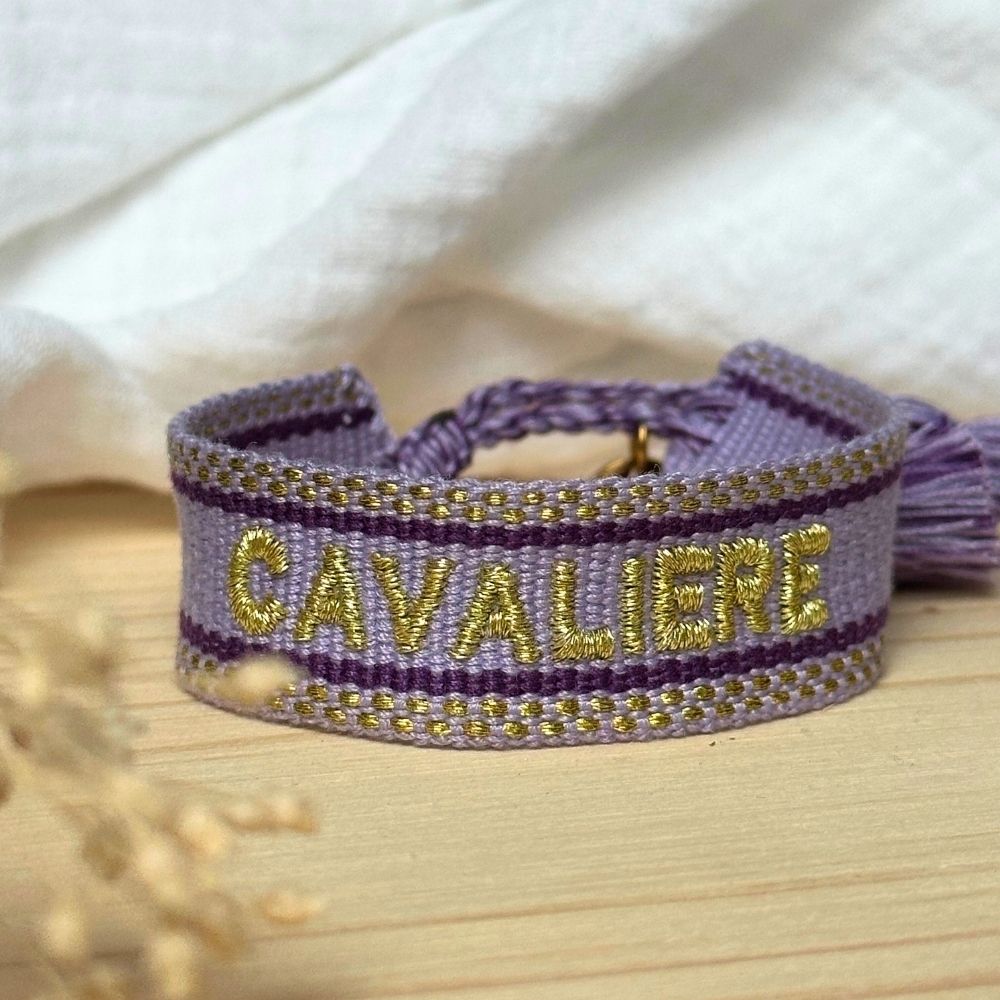 Bracelet Cavalière