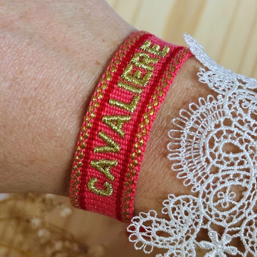 Bracelet Cavalière