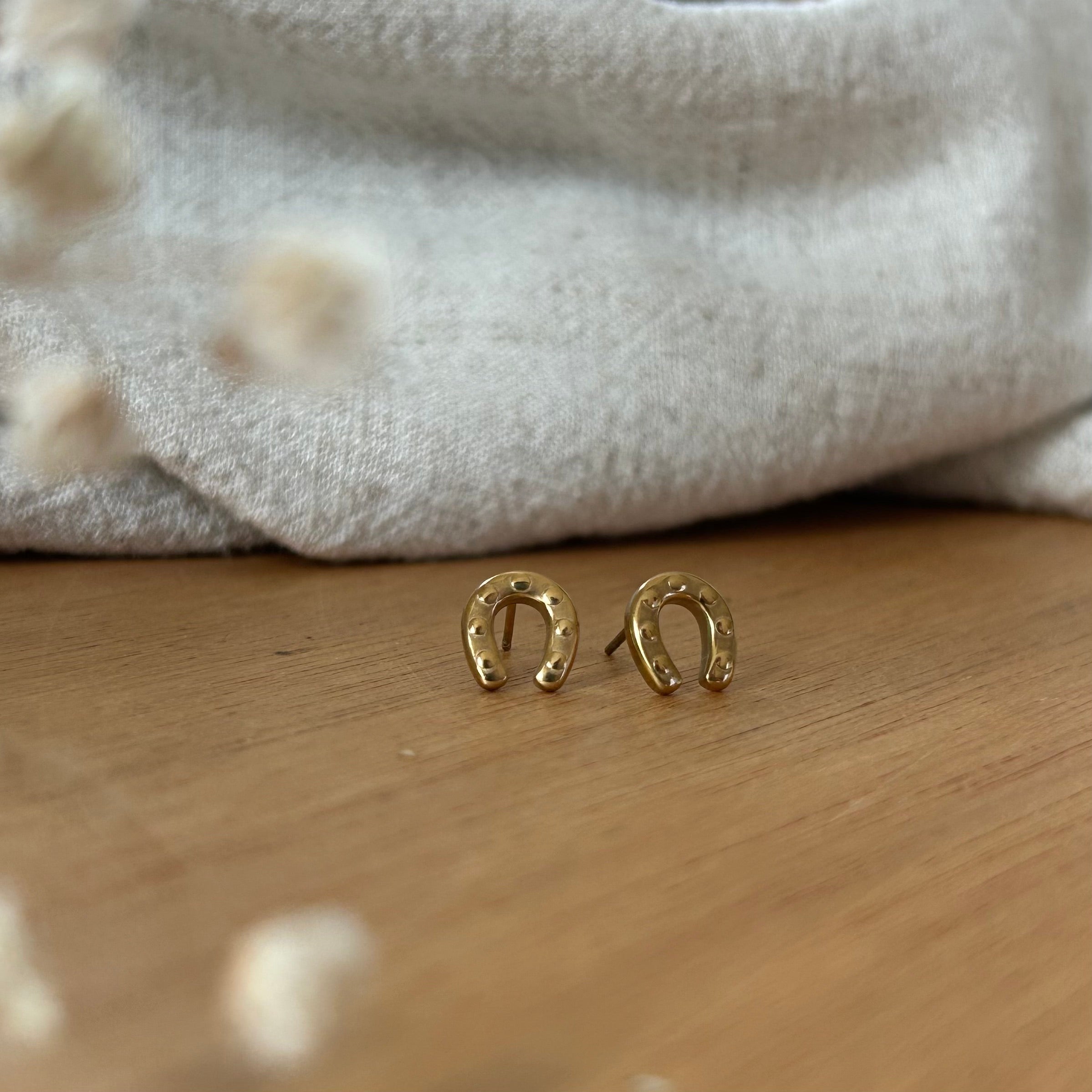 Boucles d'oreilles Cary