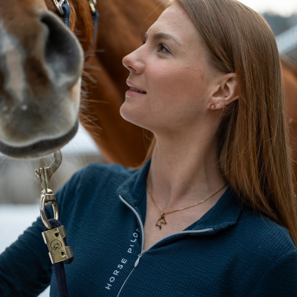 Collier Horsy