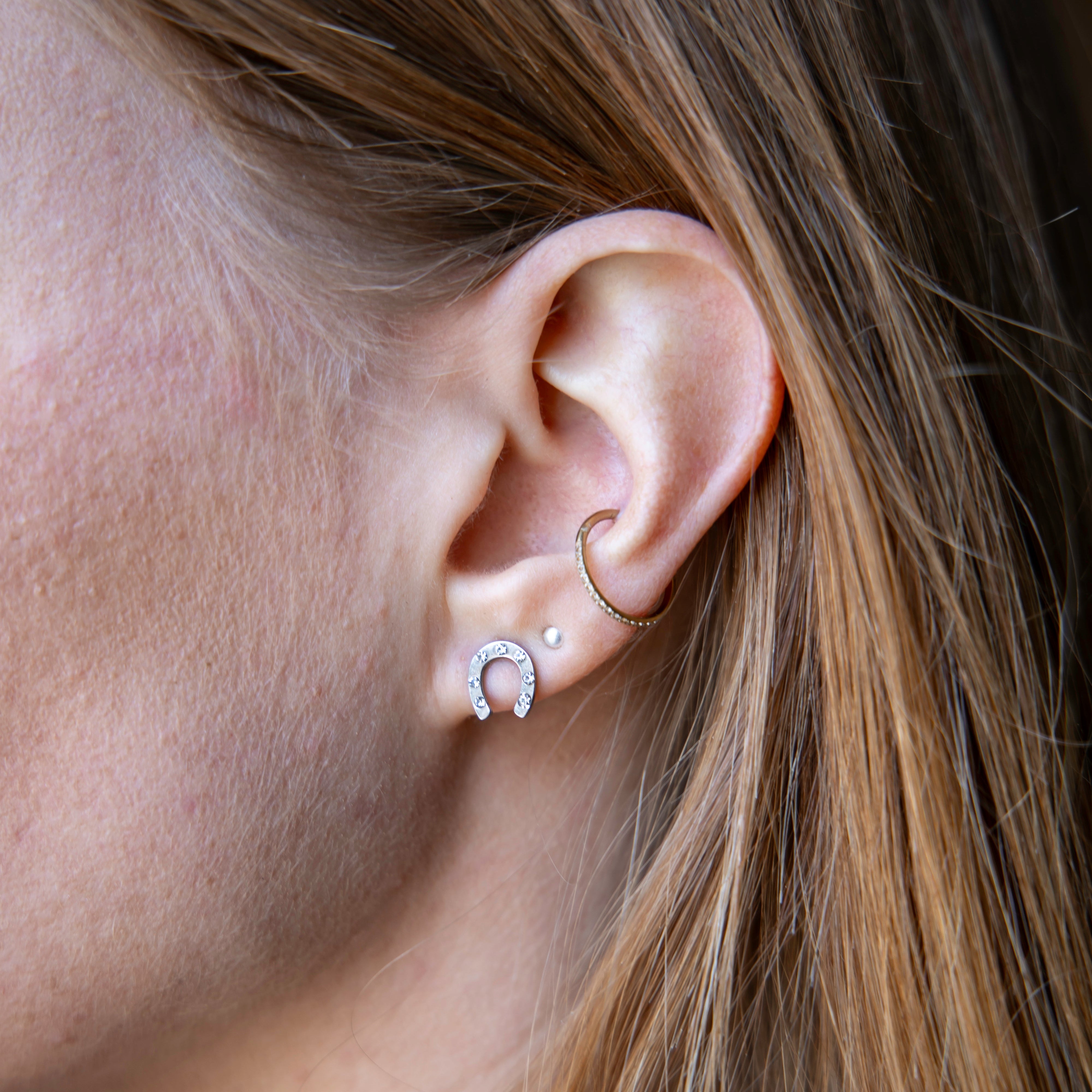 Boucles d'oreilles Popy