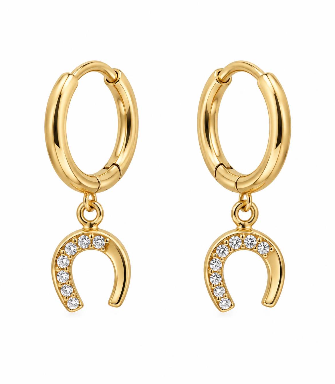 Boucles créoles Alix