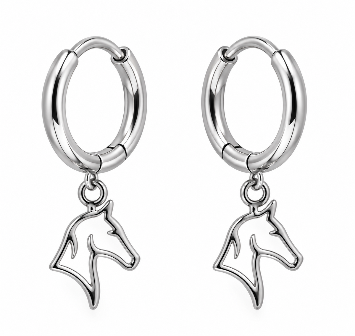 Boucles créoles Spirit
