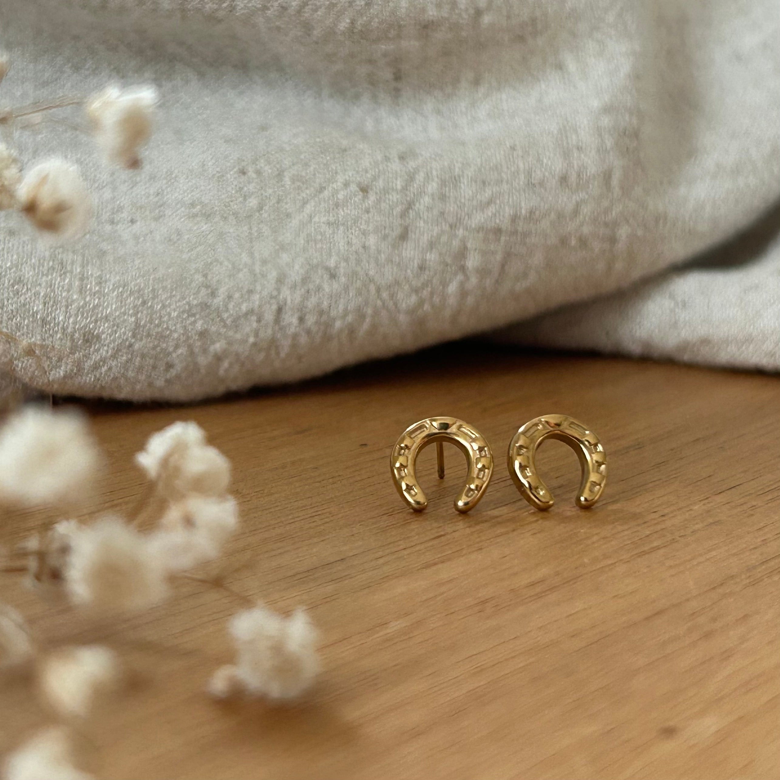 Boucles d'oreilles Andy