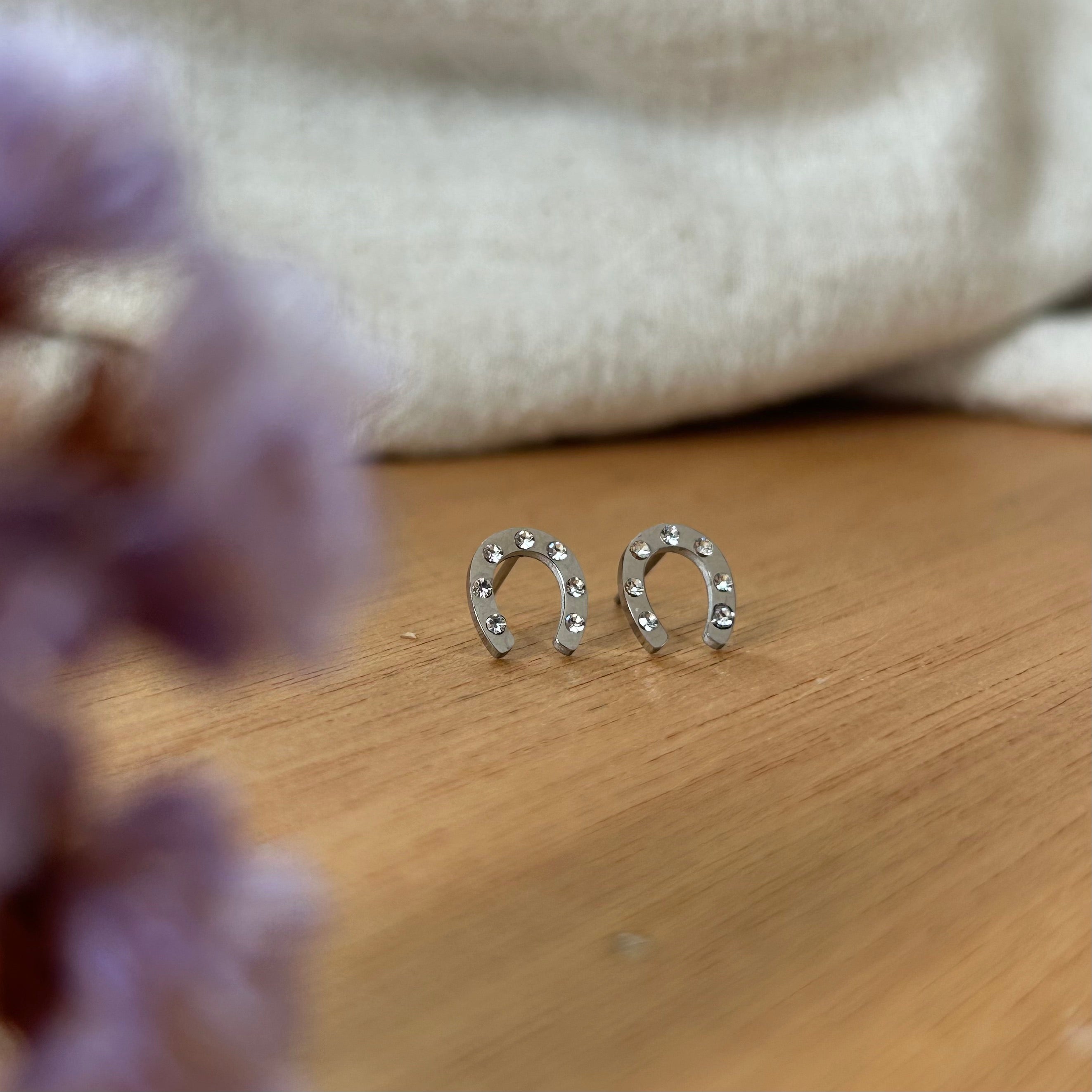 Boucles d'oreilles Popy