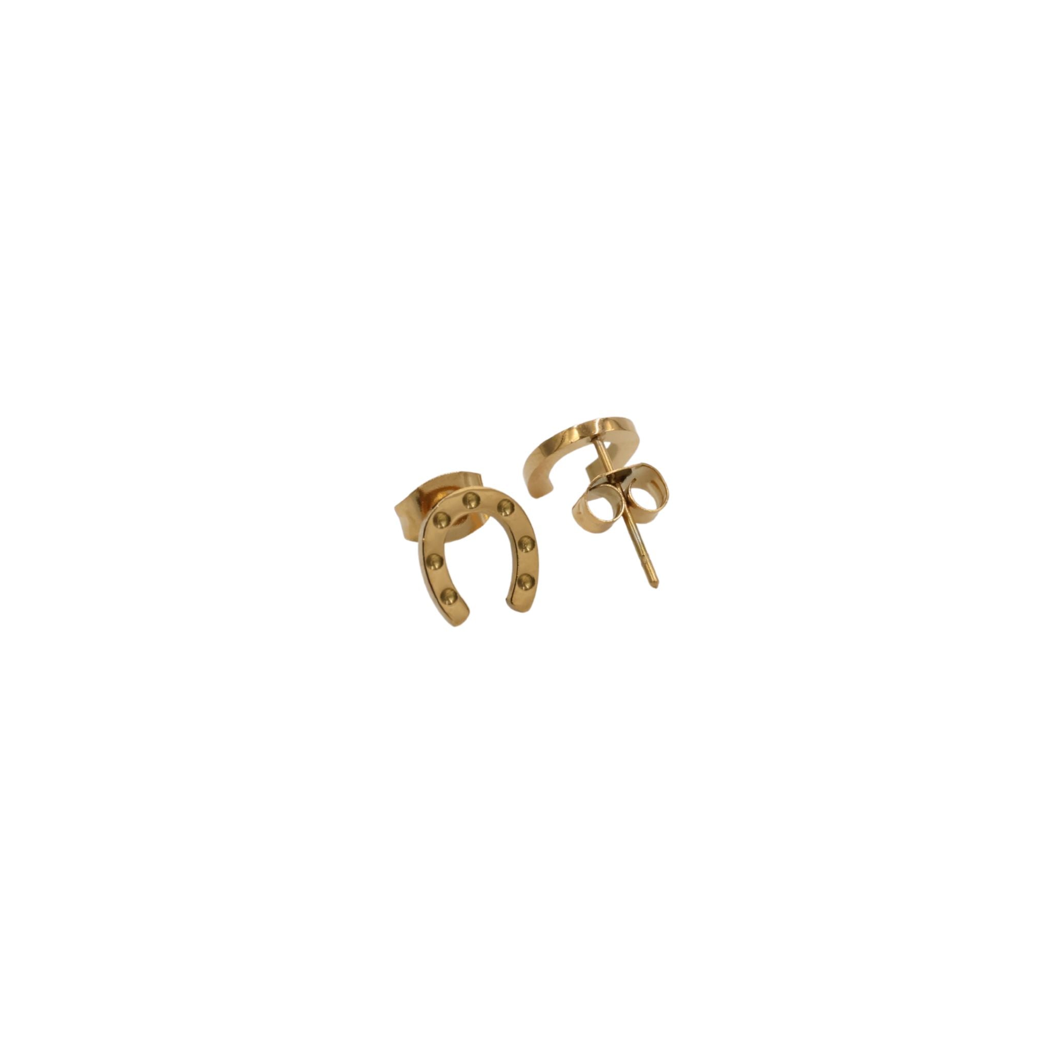 Boucles d'oreilles Moly