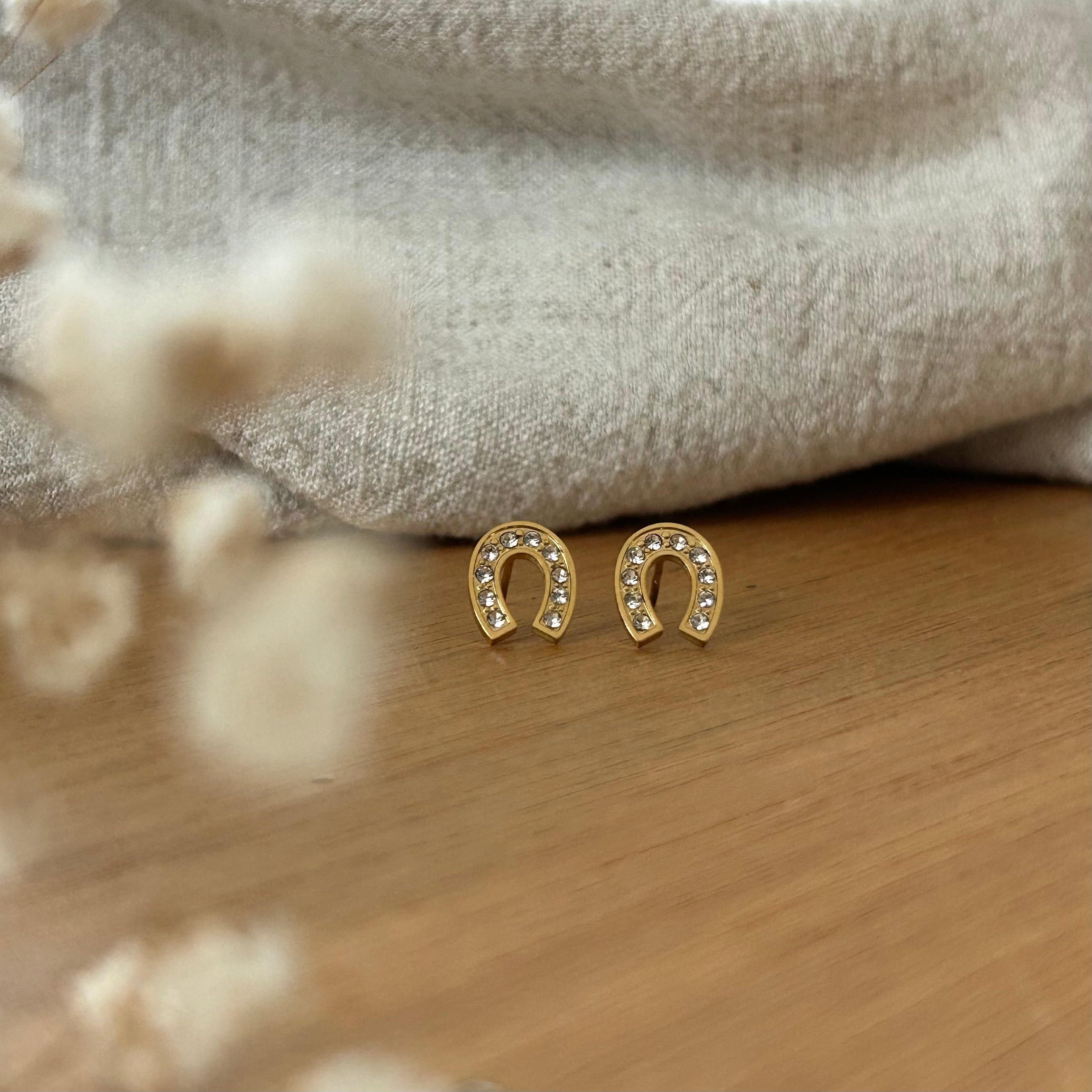 Boucles d'oreilles Lady
