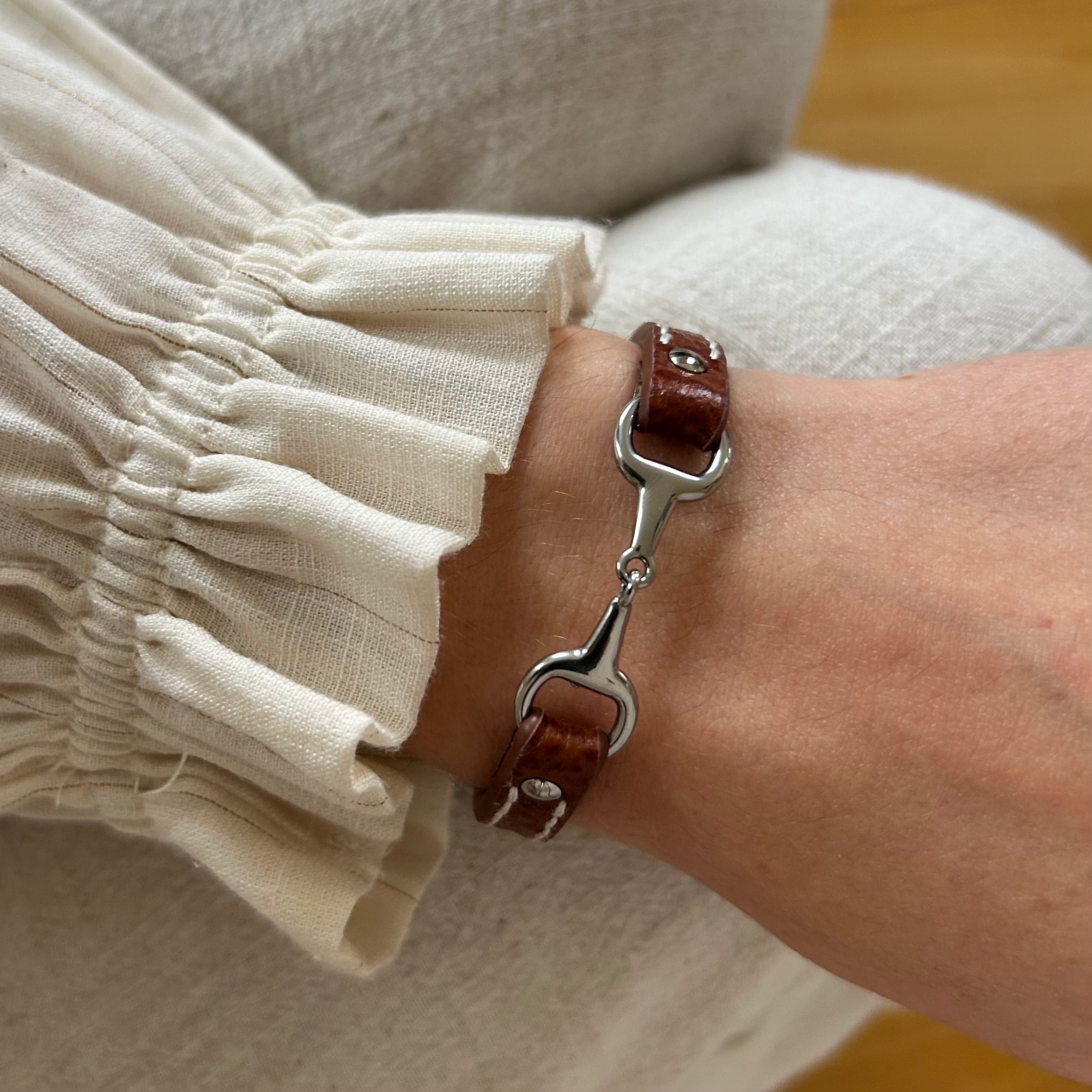 Bracelet Fano strass