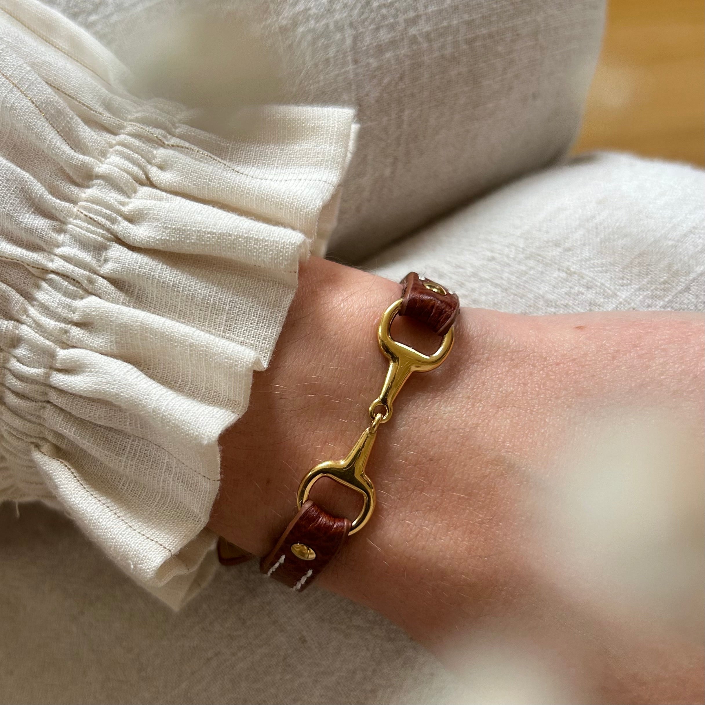 Bracelet Fano strass