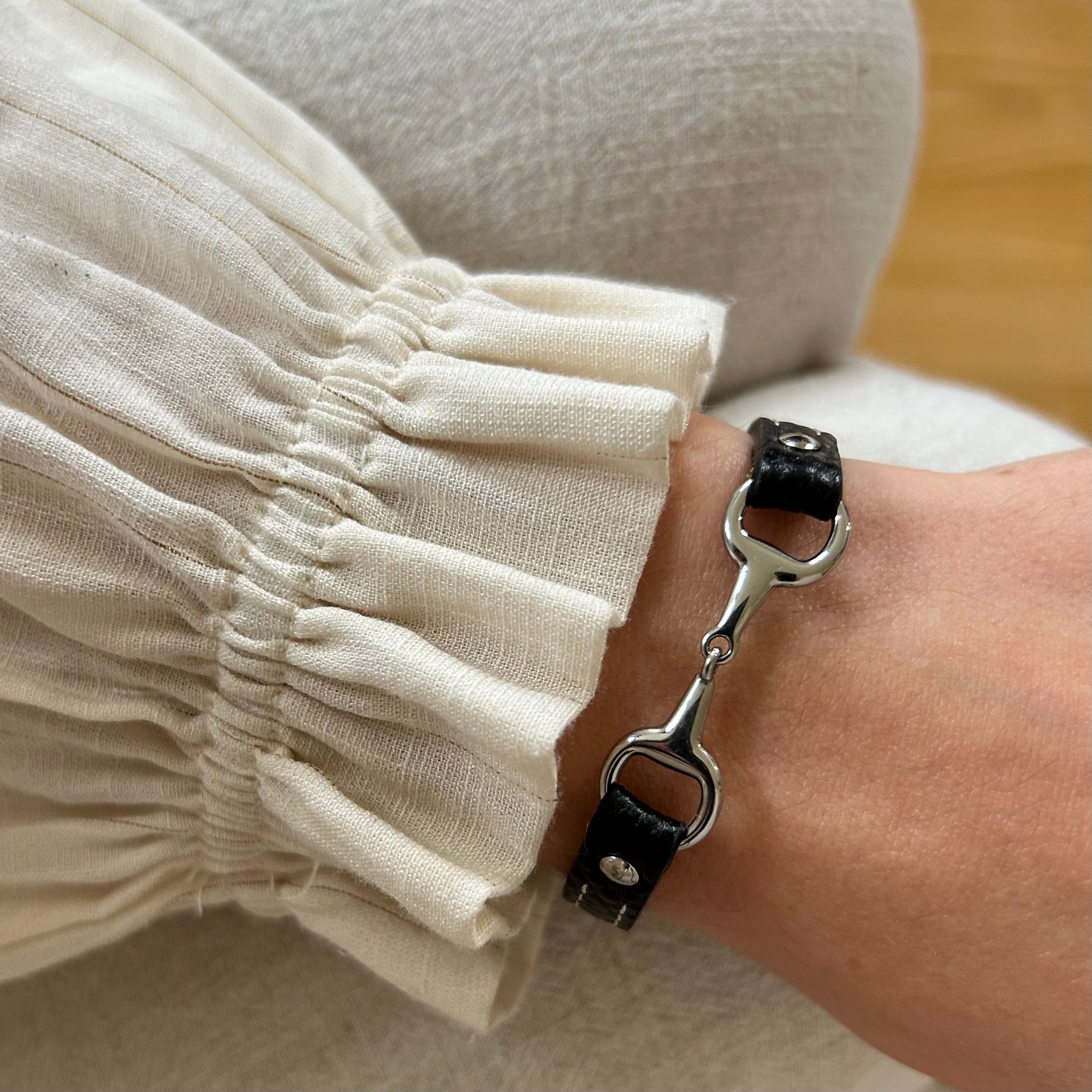 Bracelet Fano strass