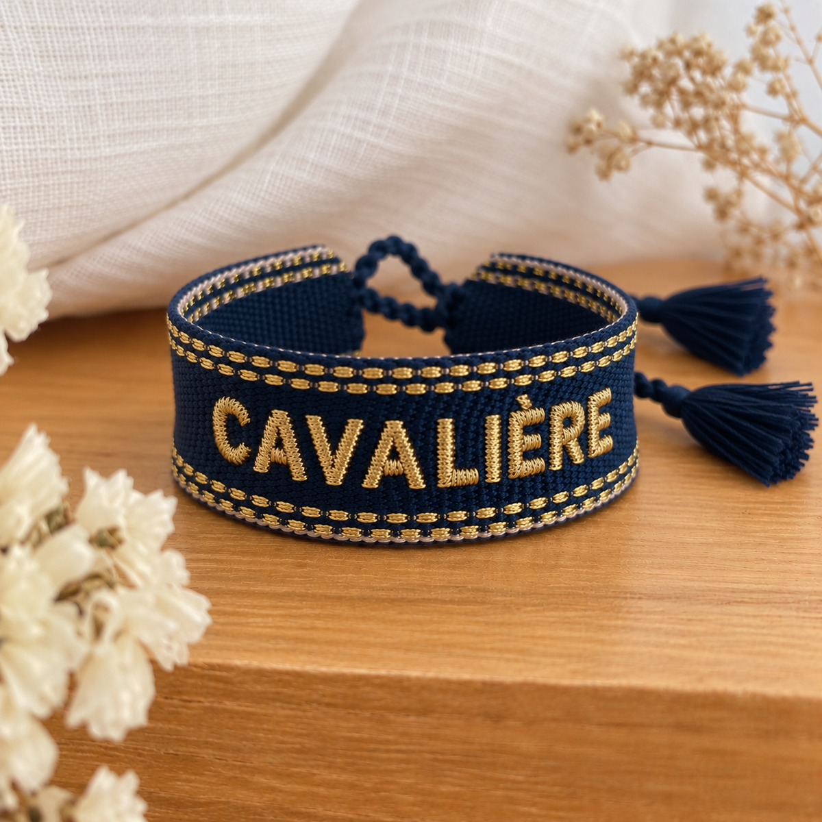 Bracelet Cavalière