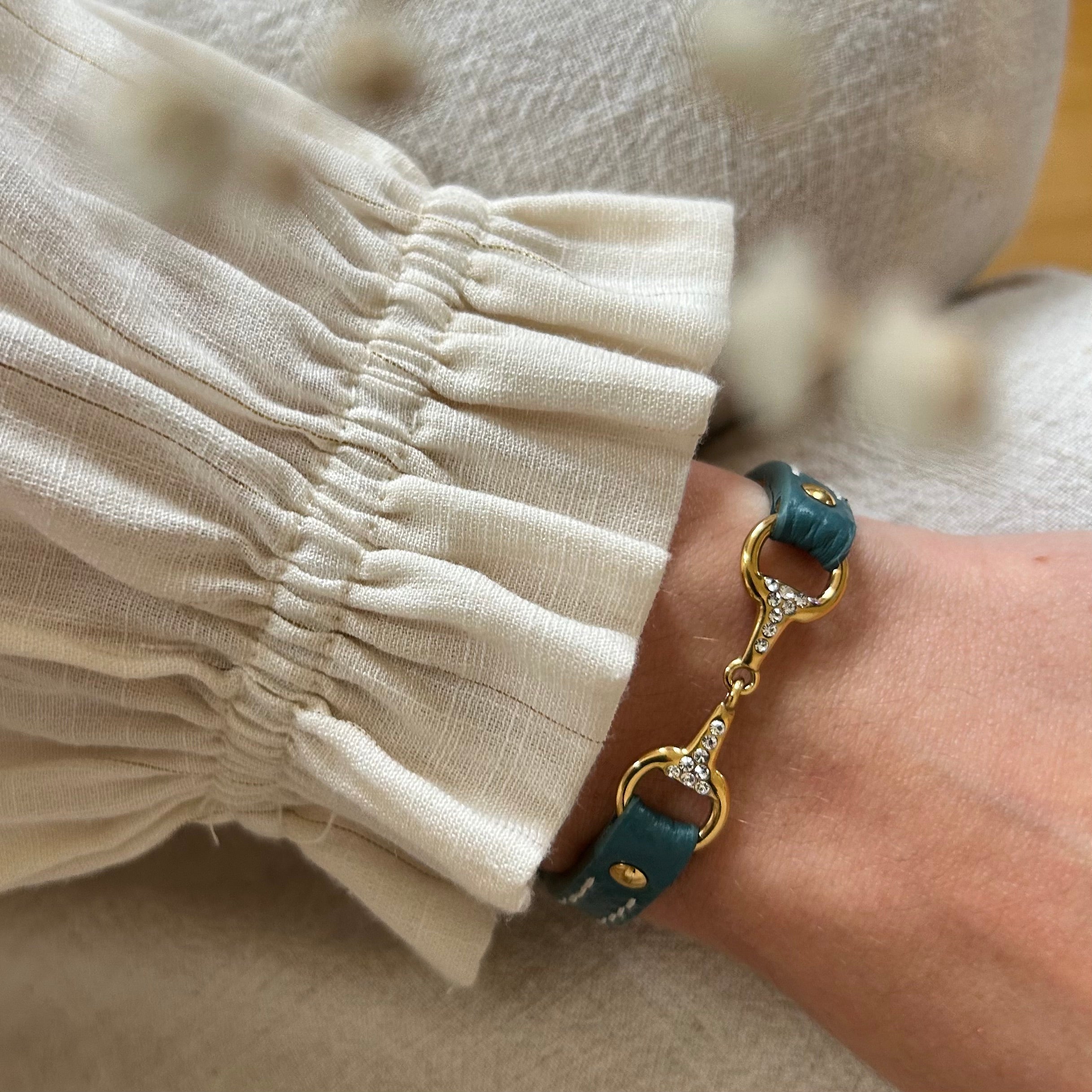 Bracelet Fano strass