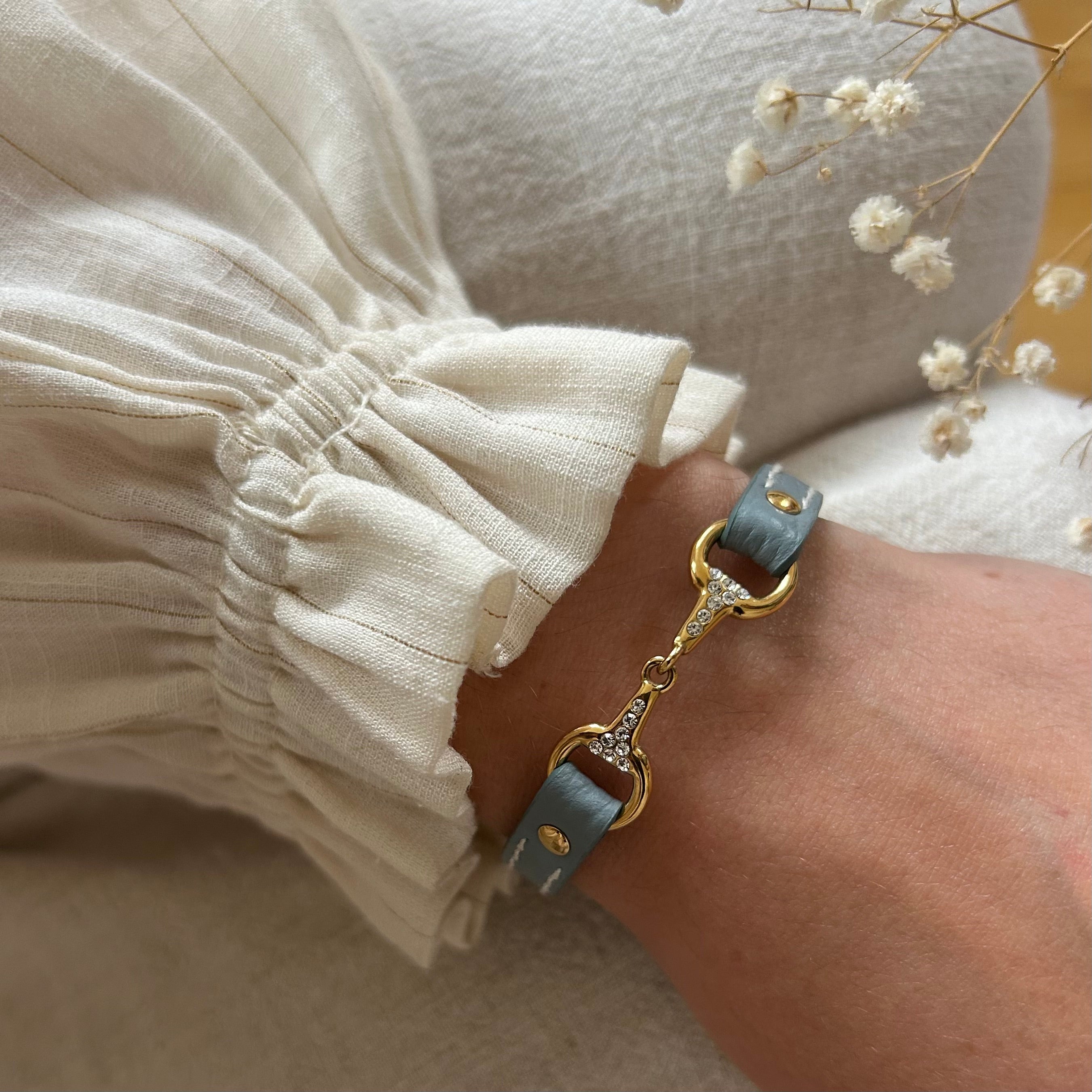 Bracelet Fano strass