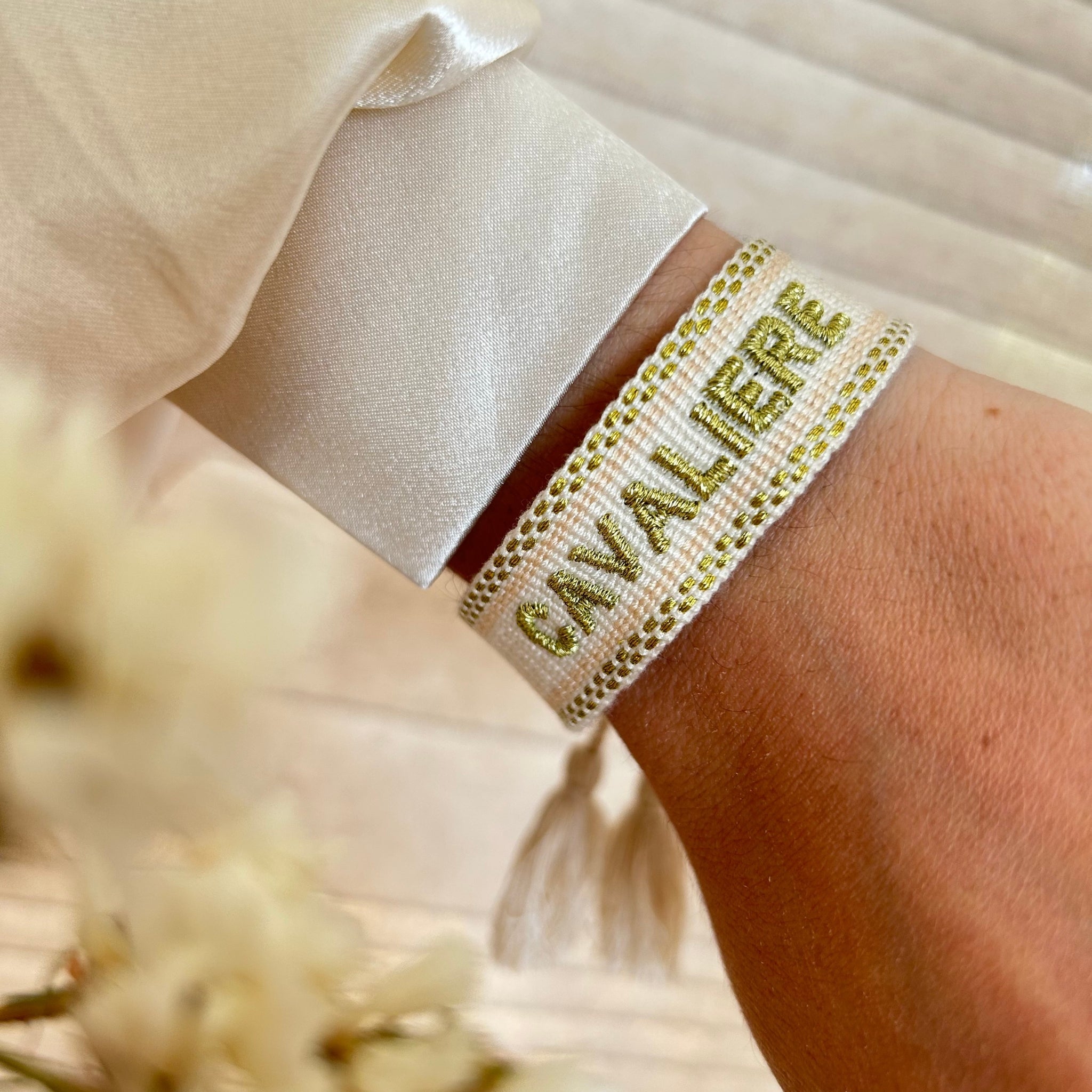Bracelet Cavalière