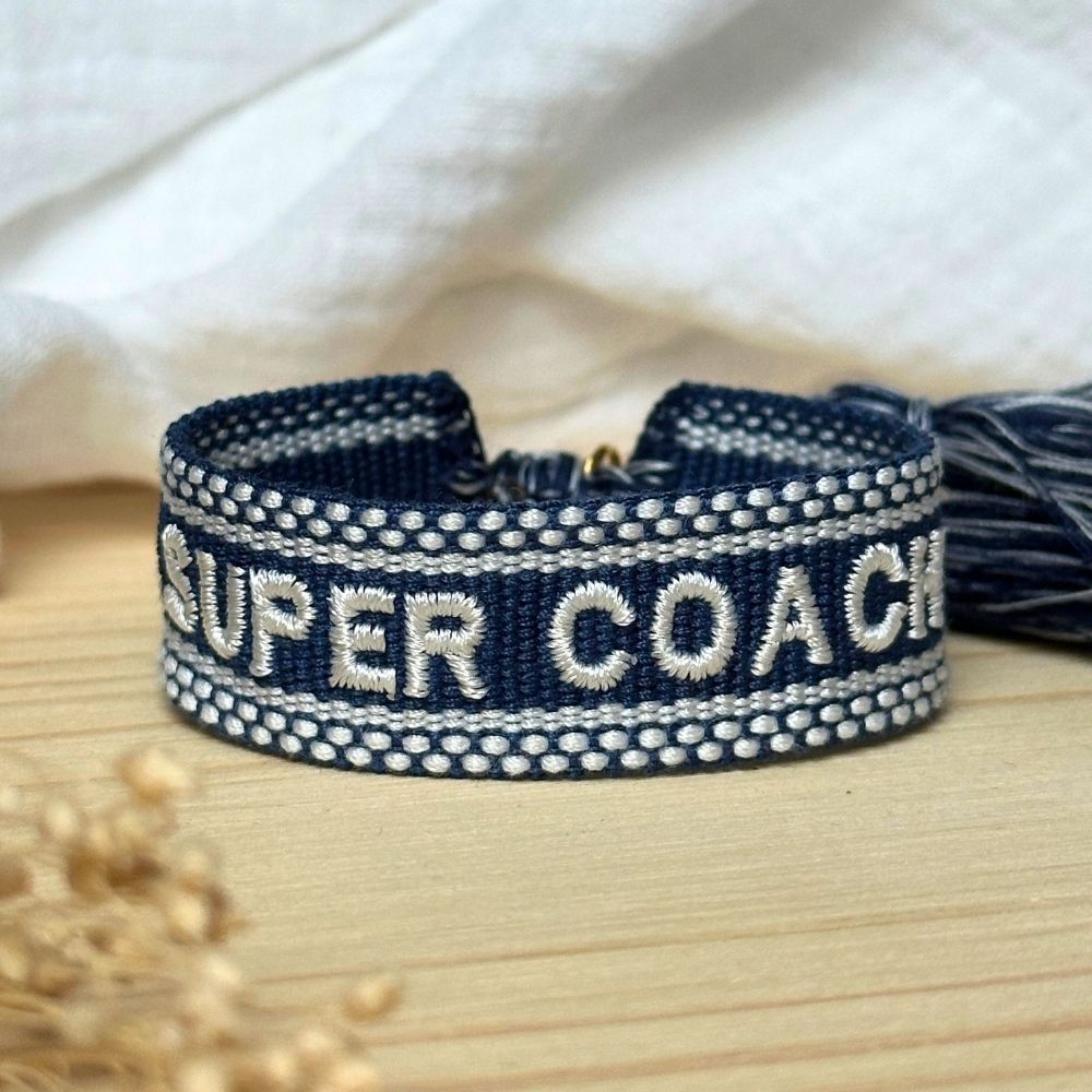 Bracelet Super Coach