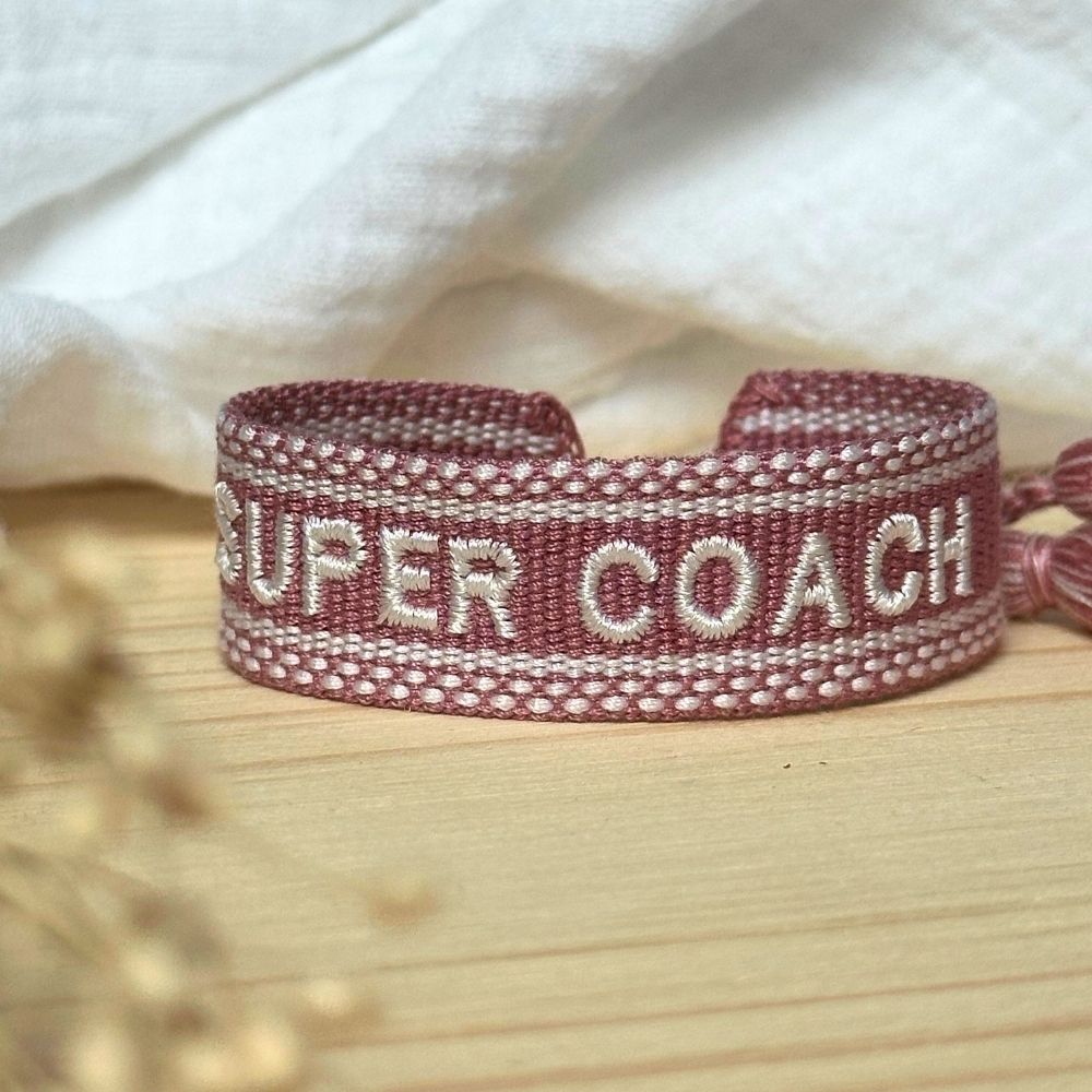 Bracelet Super Coach