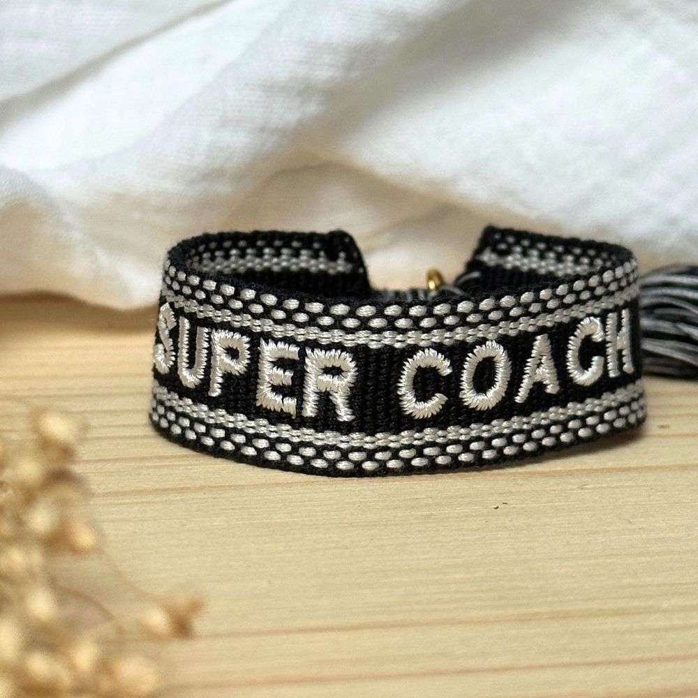 Bracelet Super Coach