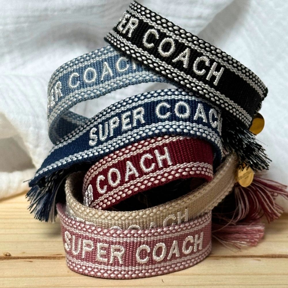 Bracelet Super Coach