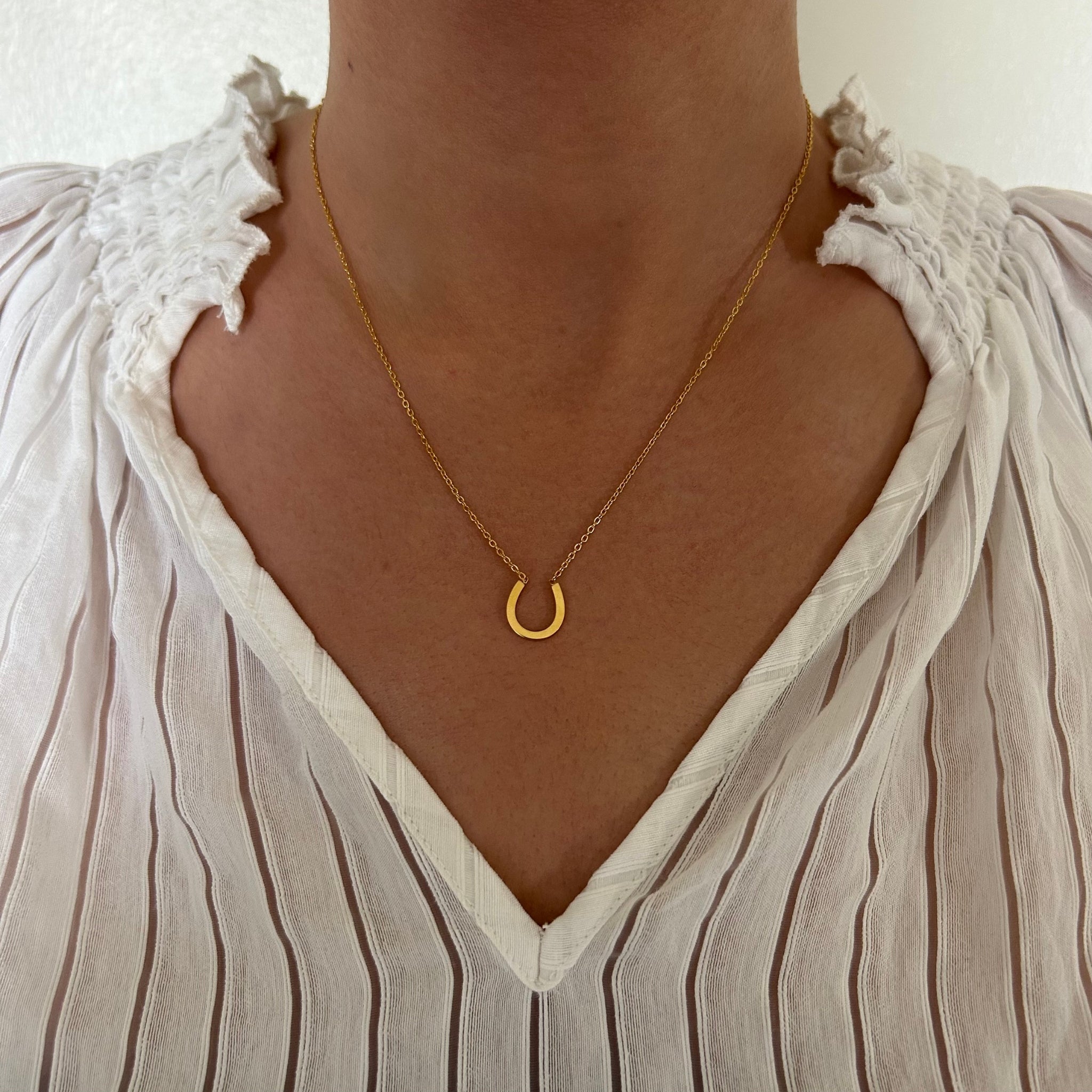 collier fiera dorée 2