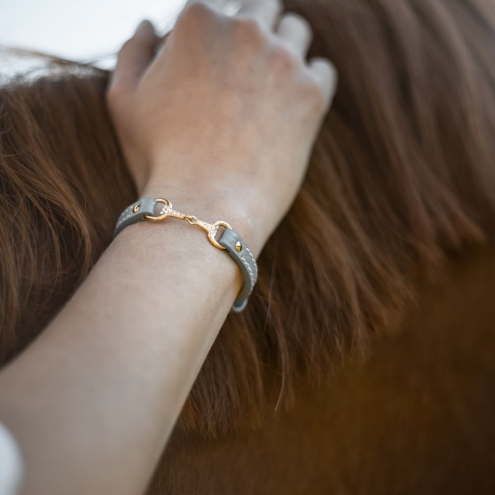 Bracelet Fano strass