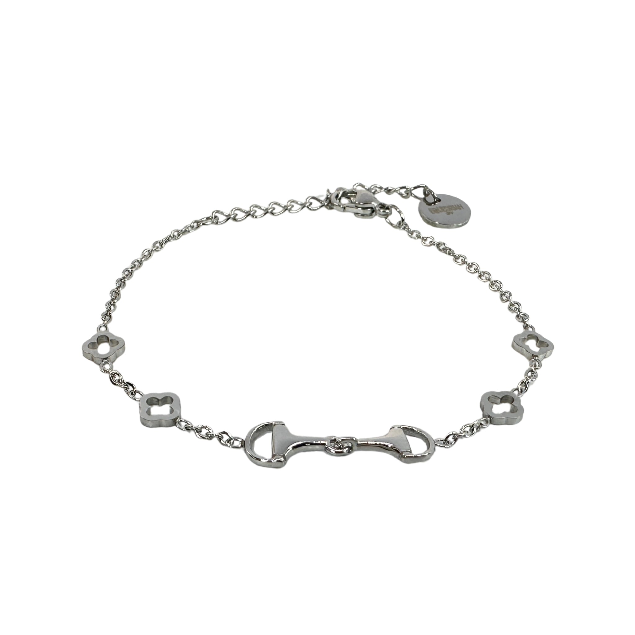 Bracelet Morso  argenté