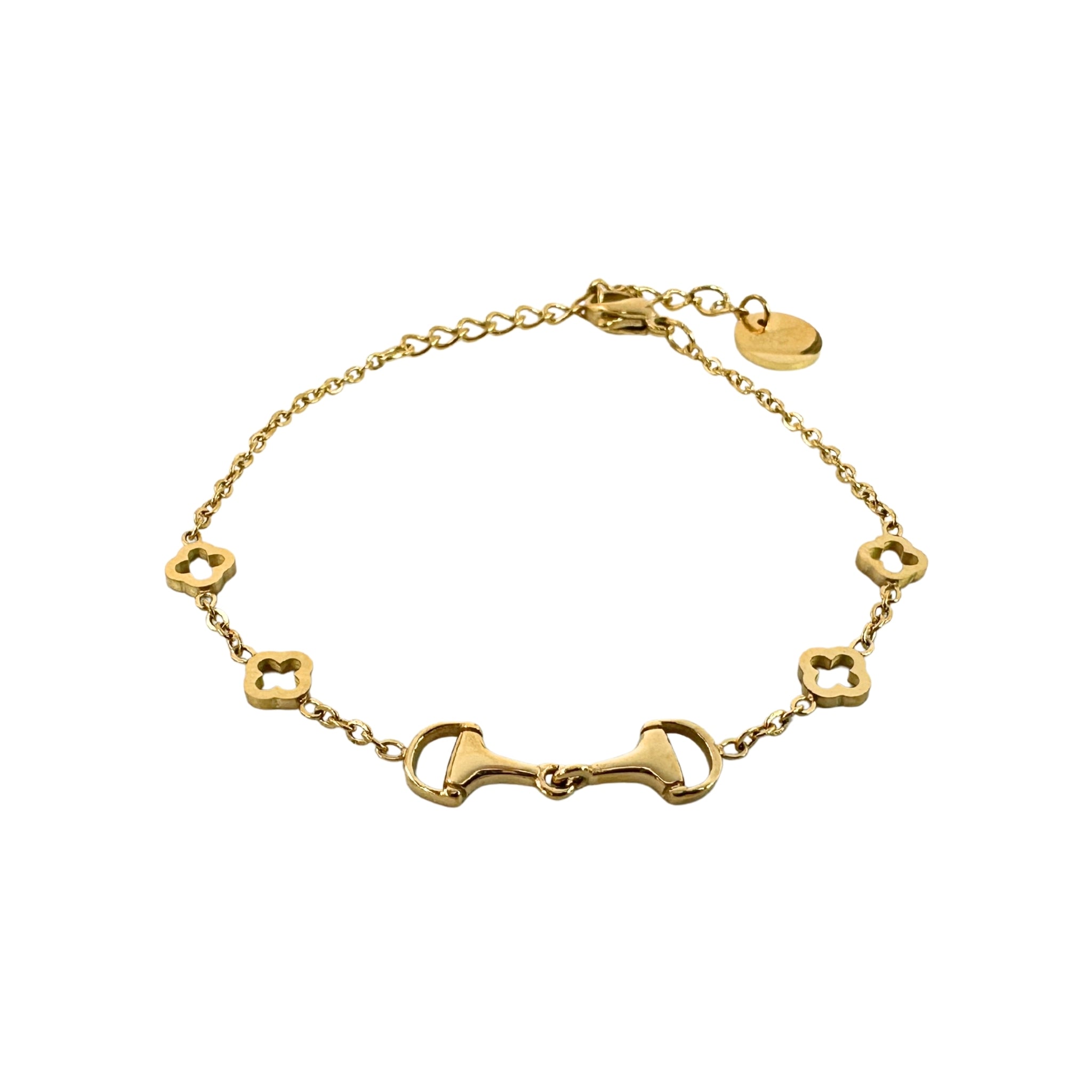 Bracelet Morso  doré